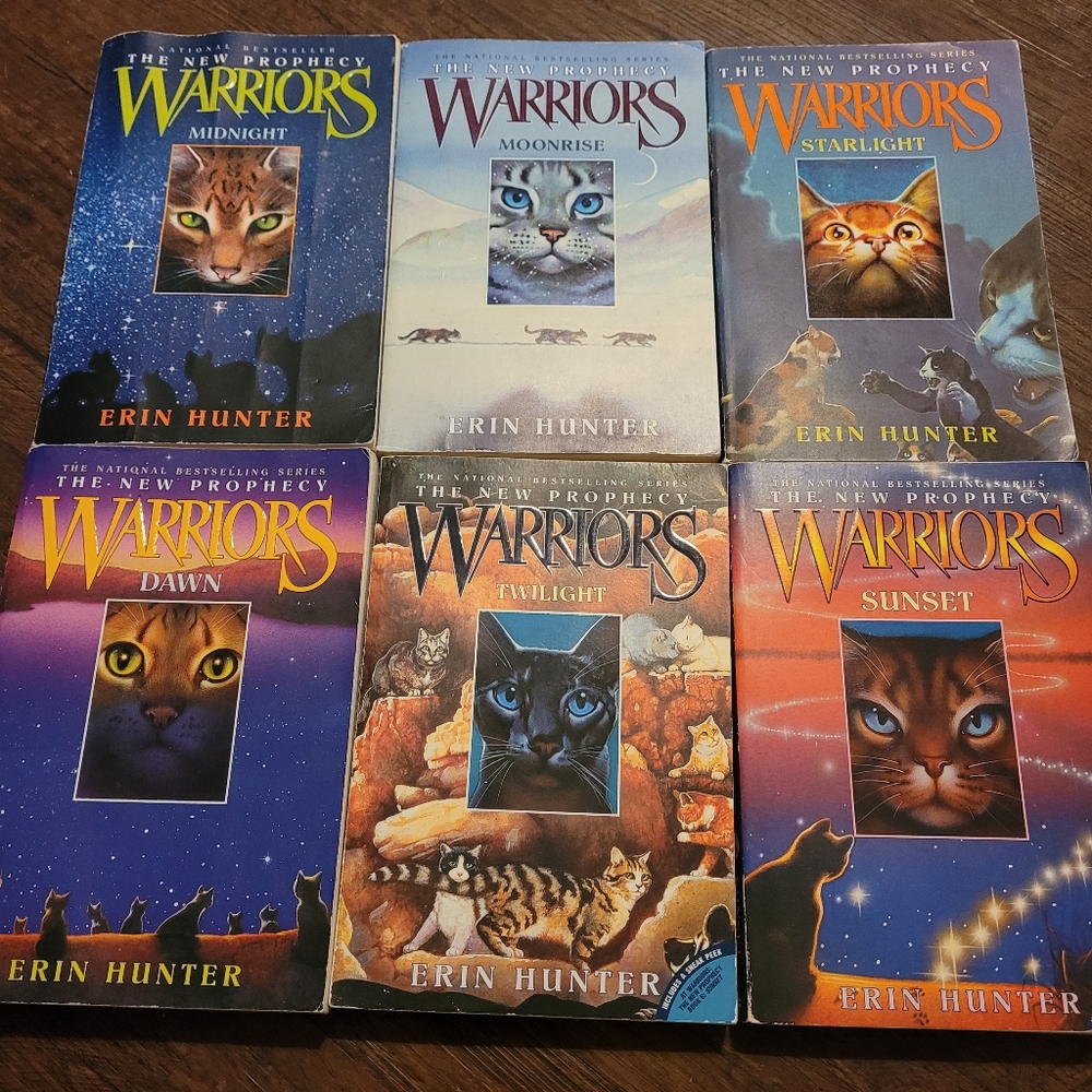 Warriors-The New Prophecy